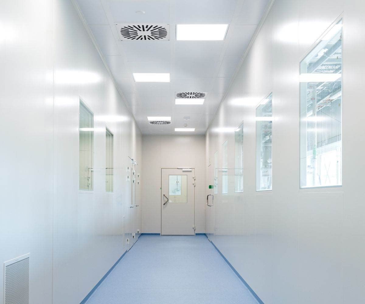 Healthcare HVAC