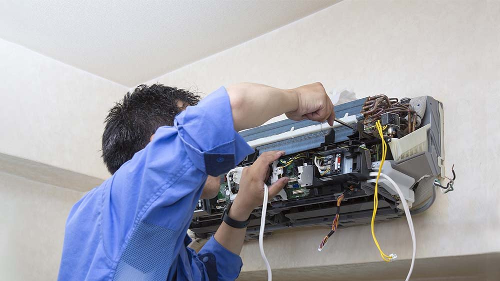HVAC Repair & Maintenance